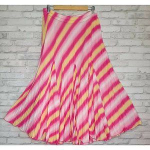 Tommy Hilfiger Women's Size 4 Pleated Casual Skirt